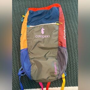 Cotopaxi Multicolor Luzon 24L Backpack